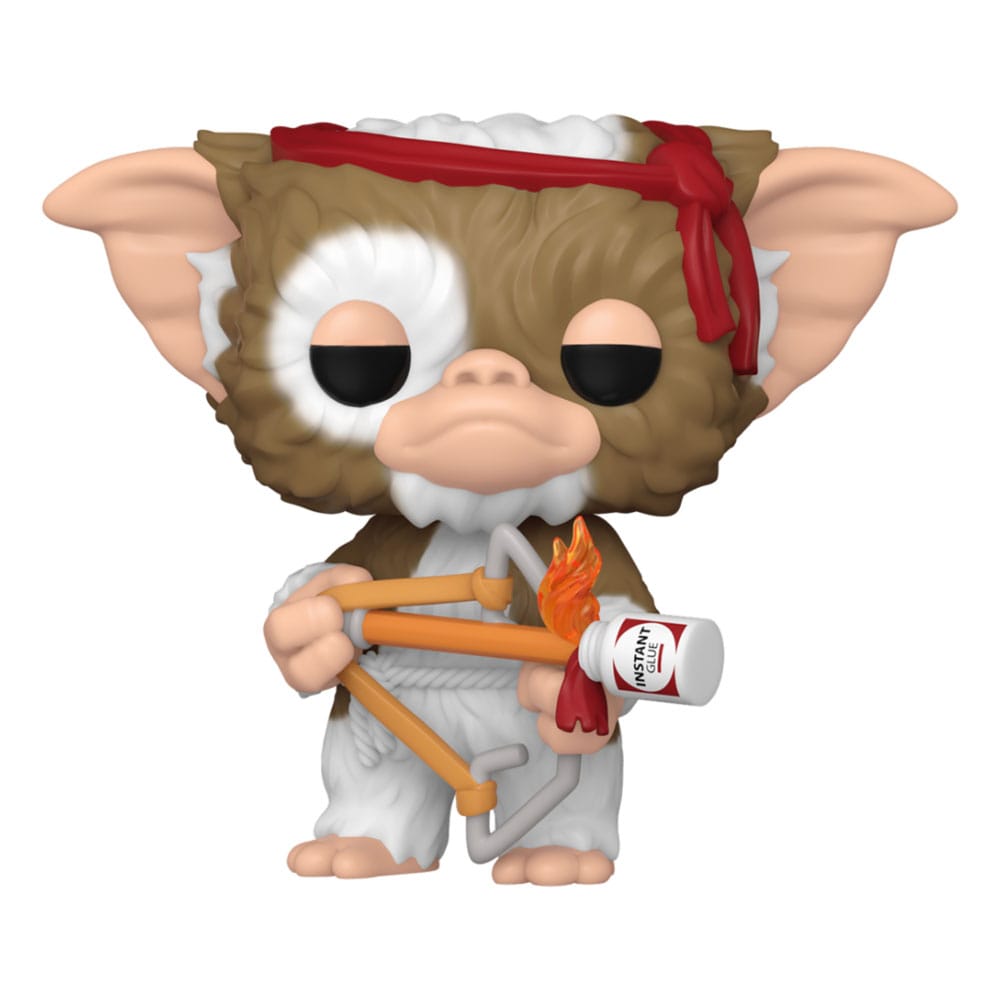 Gremlins POP! Movie Vinyl Figure Gizmo w/Bow 9 cm