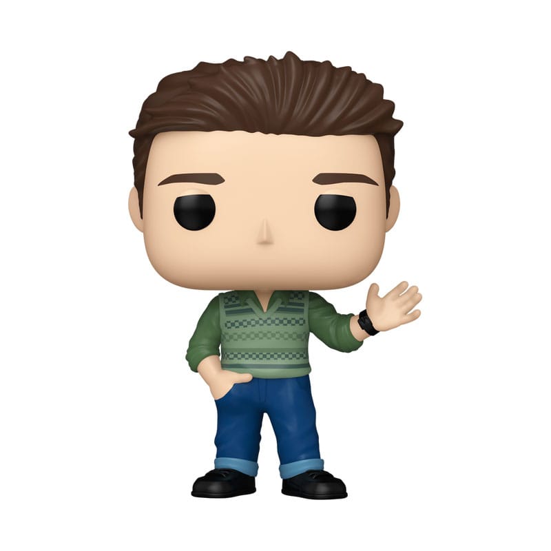 Sixteen Candles POP! Movies Vinyl Figure Jake 9 cm