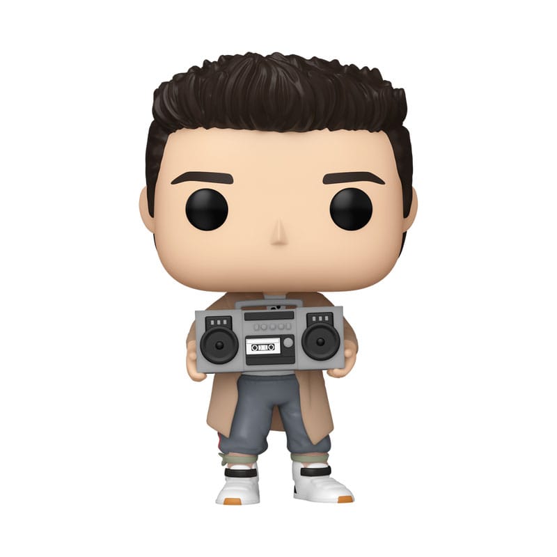 Say Anything... POP! Movies Vinyl Figure Lloyd 9 cm