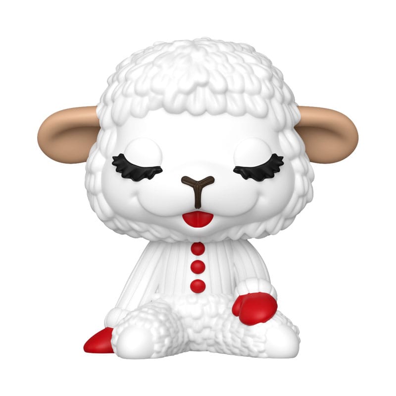 Lamb Chop's Play-Along POP! TV Vinyl Figure Lamb Chop 9 cm