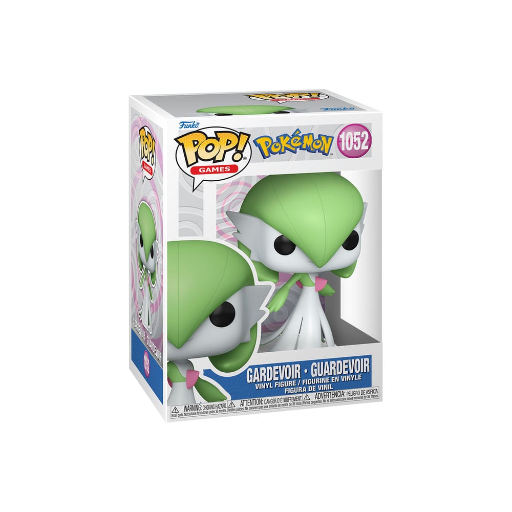 Pokemon POP! Games Vinyl Figure Gardevoir 9 cm