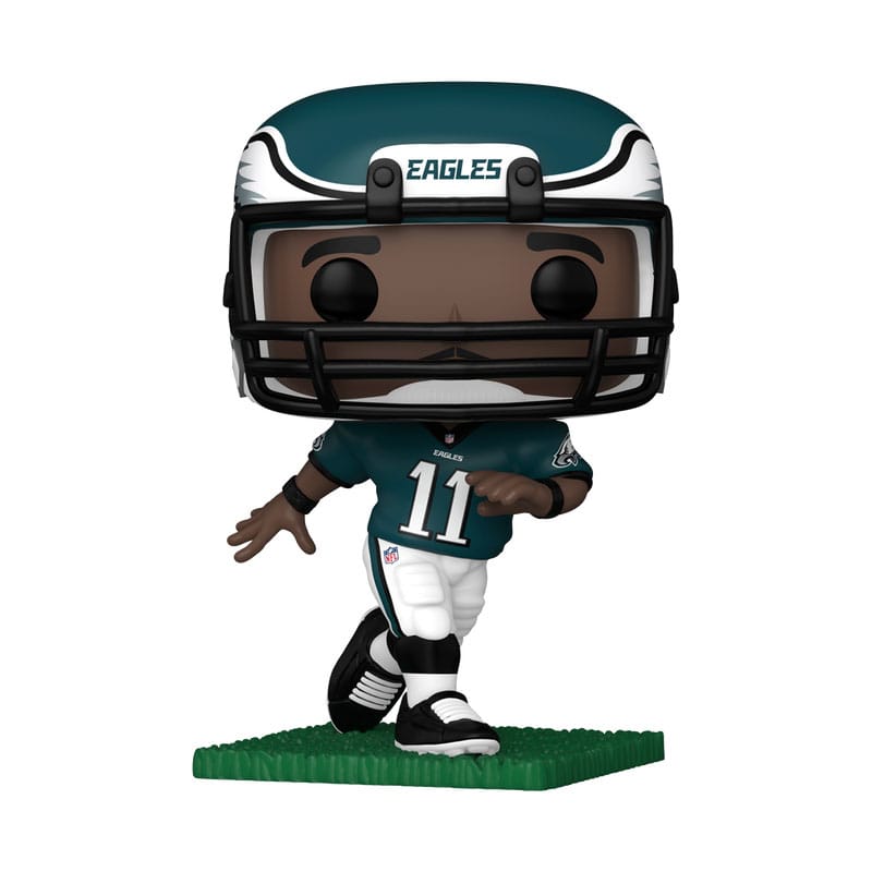 NFL: Legends POP! Sports Vinyl Figure Eagles- AJ Brown 9 cm