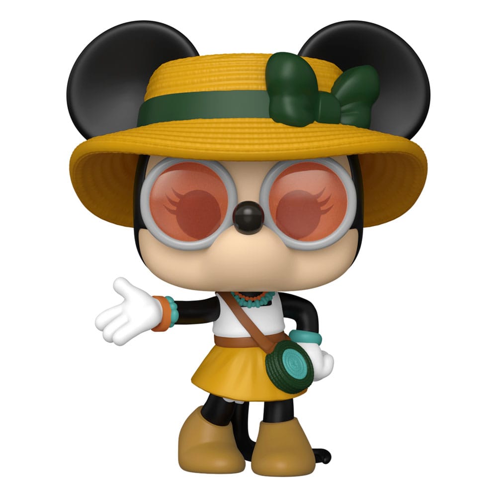 Disney POP! Vinyl Figure Minnie(FSTVL) 9 cm