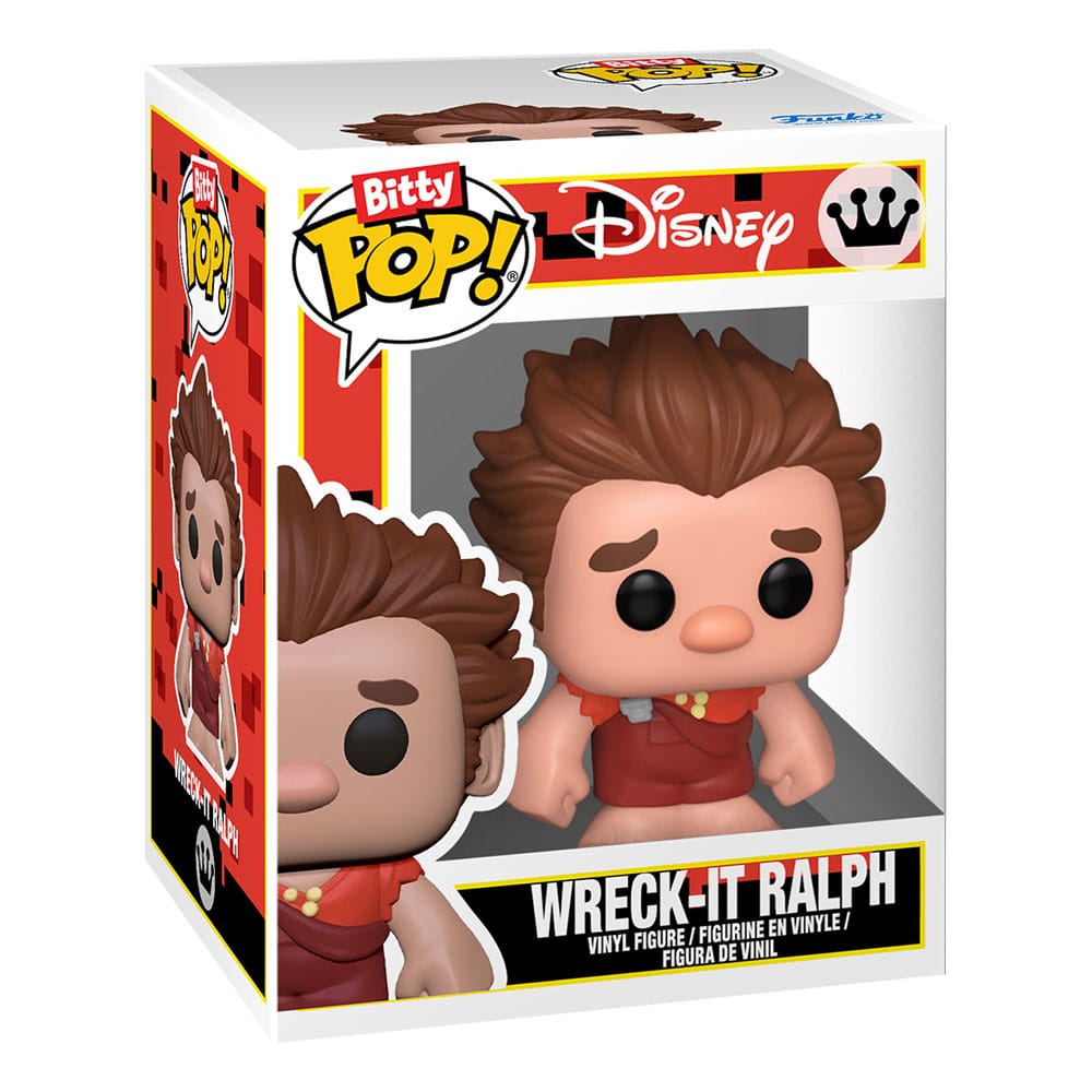 NFF Bitty POP! Arcade Claw Vinyl Figure Wreck it Ralph
