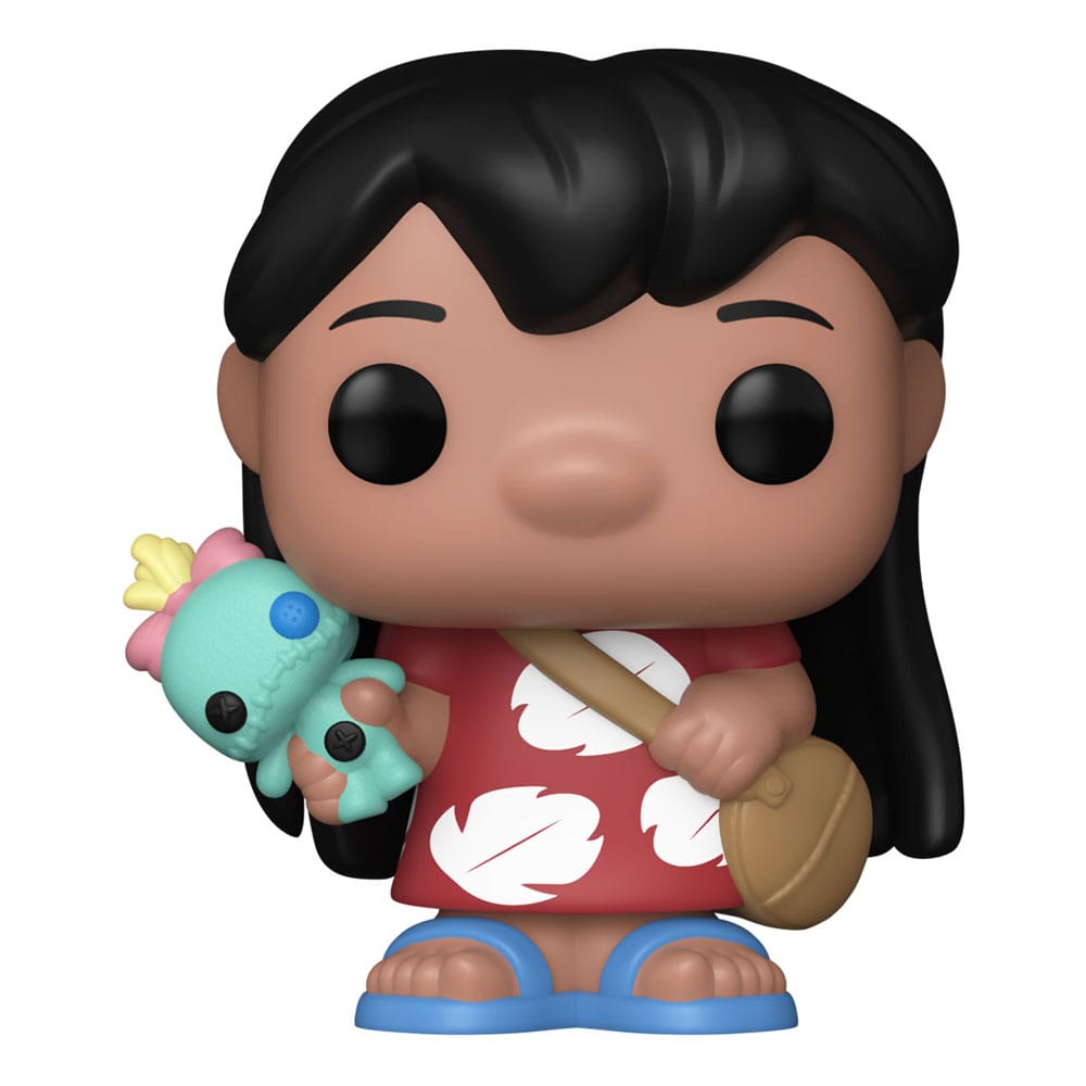 Lilo & Stitch Bitty POP! Boxes Vinyl Figure Lilo's Home