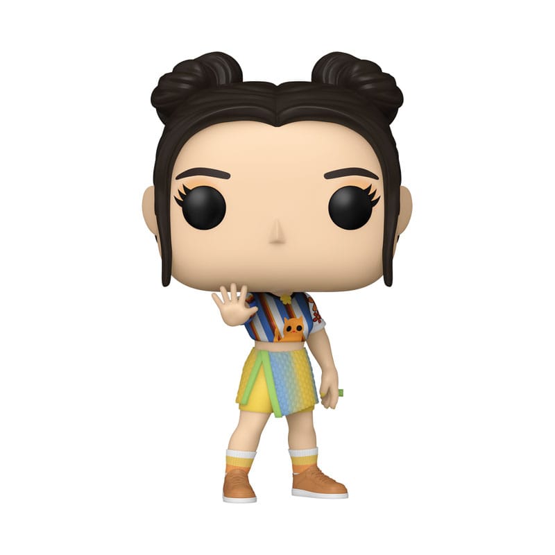 New Jeans POP! Rocks Vinyl Figure Danielle 9 cm