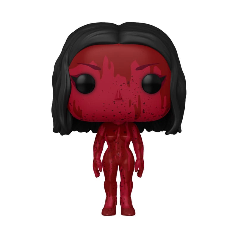 Doja Cat POP! Rocks Vinyl Figure Scarlet 9 cm