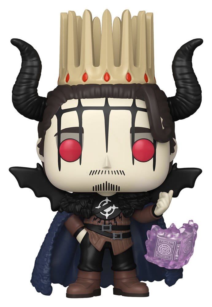 Black Clover POP! Animation Vinyl Figure Dante 9 cm