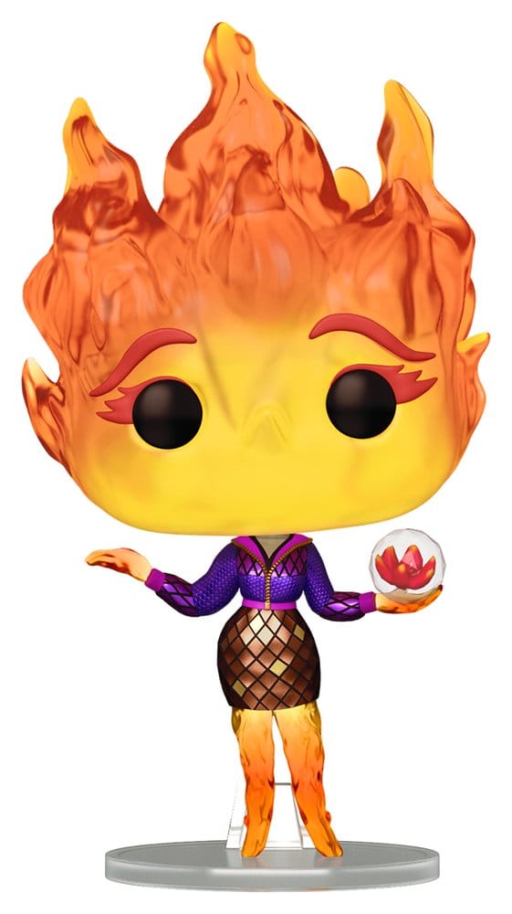 Elemental POP! Vinyl Figure Ember 9 cm