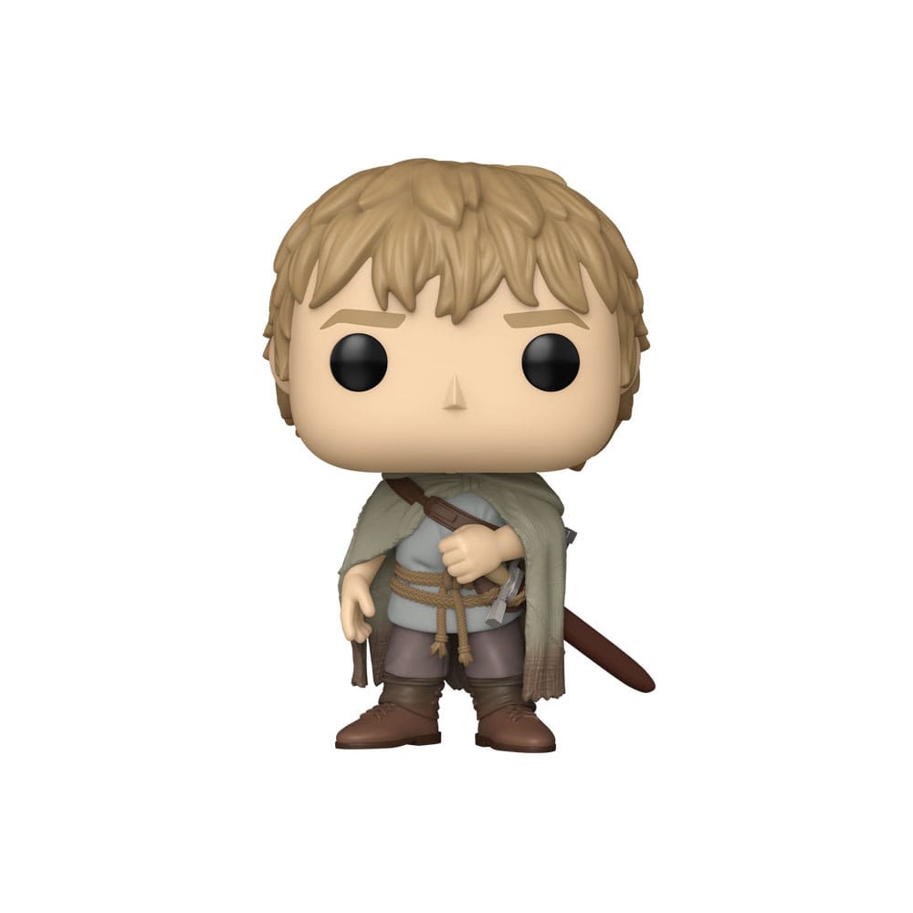 A Knight of the Seven Kingdoms POP! TV Vinyl Figures Dunk w/Chase 9 cm Assortment (6)