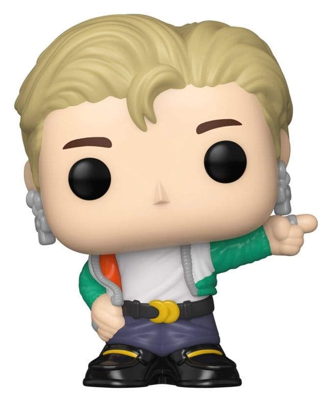 BTS Bitty POP! Stages Vinyl Figure Jimin (Dynamite) 2.5 cm