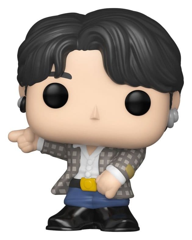 BTS Bitty POP! Stages Vinyl Figure Jung Kook (Dynamite) 2.5 cm
