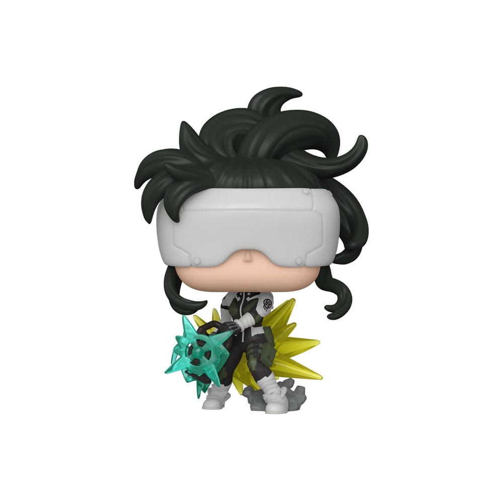 Kaiju No. 8 POP! Plus Animation Vinyl Figure Mina Ashiro w/CH 9 cm Assortment (6)
