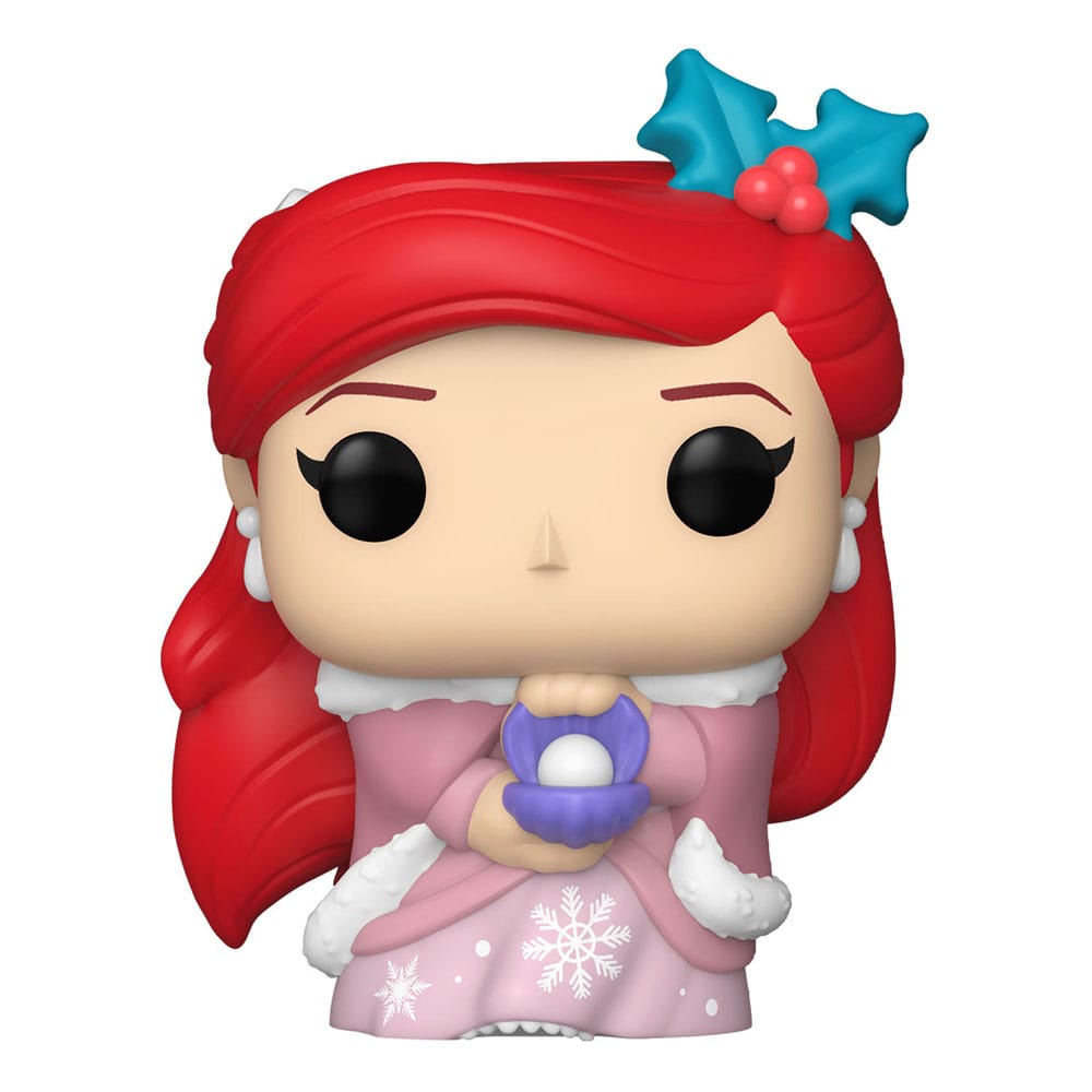 Disney Princess Pocket POP! 13 Day Advent Calendar Countdown