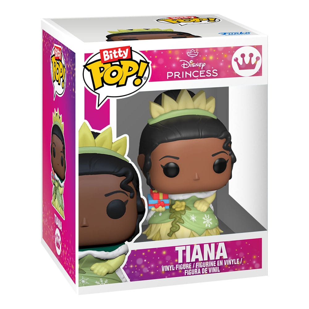Disney Princess Pocket POP! 13 Day Advent Calendar Countdown