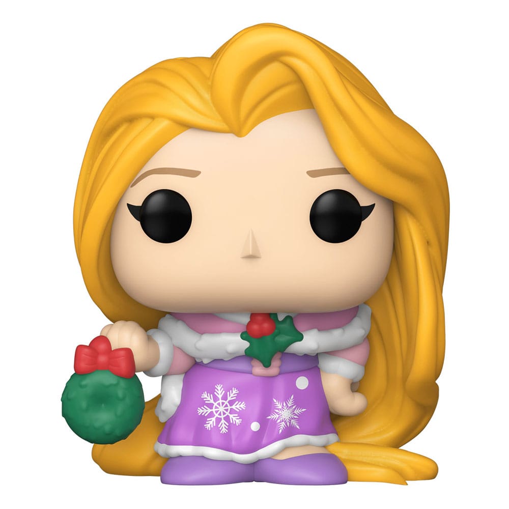 Disney Princess Pocket POP! 13 Day Advent Calendar Countdown