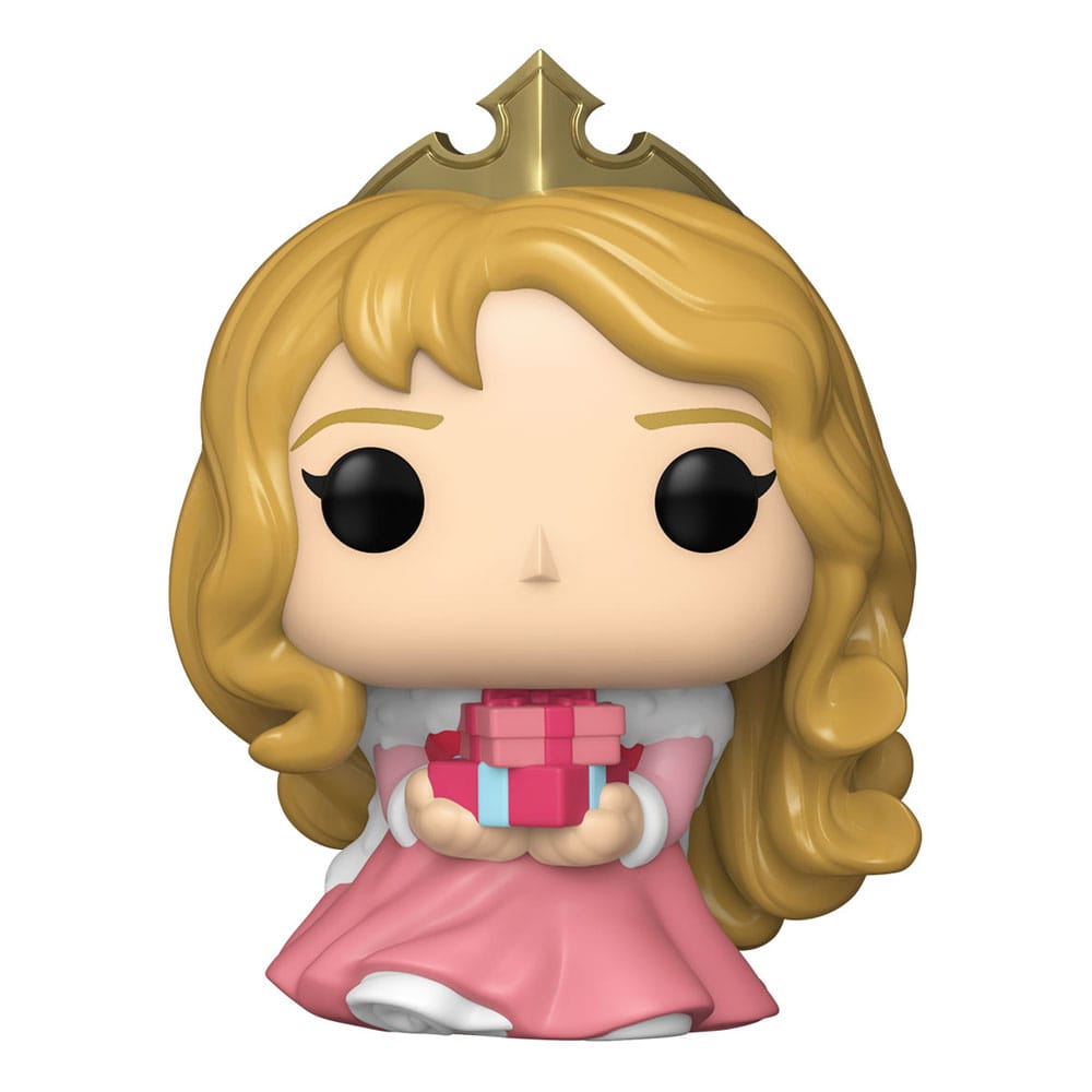 Disney Princess Pocket POP! 13 Day Advent Calendar Countdown