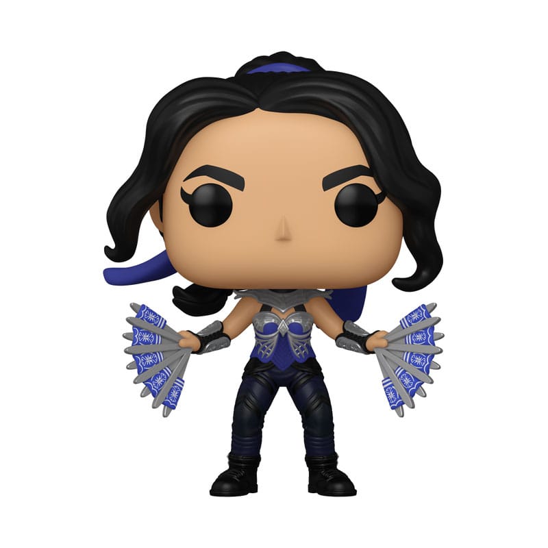 Mortal Kombat II (2026) POP! Games Vinyl Figure Kitana 9 cm