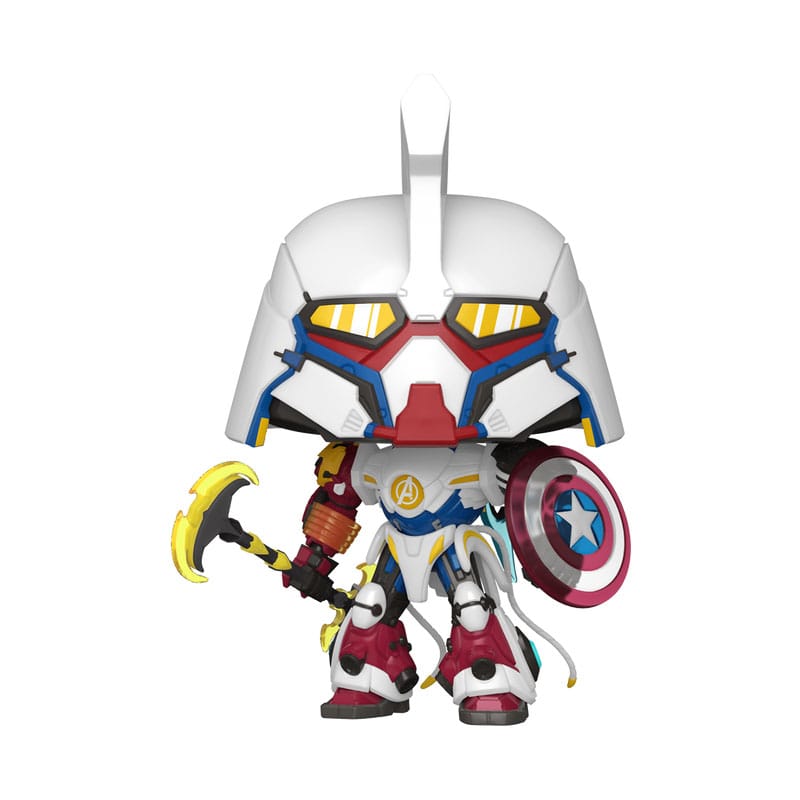 What If...? Super Sized POP! Marvel Vinyl Figure Super Mech 15 cm