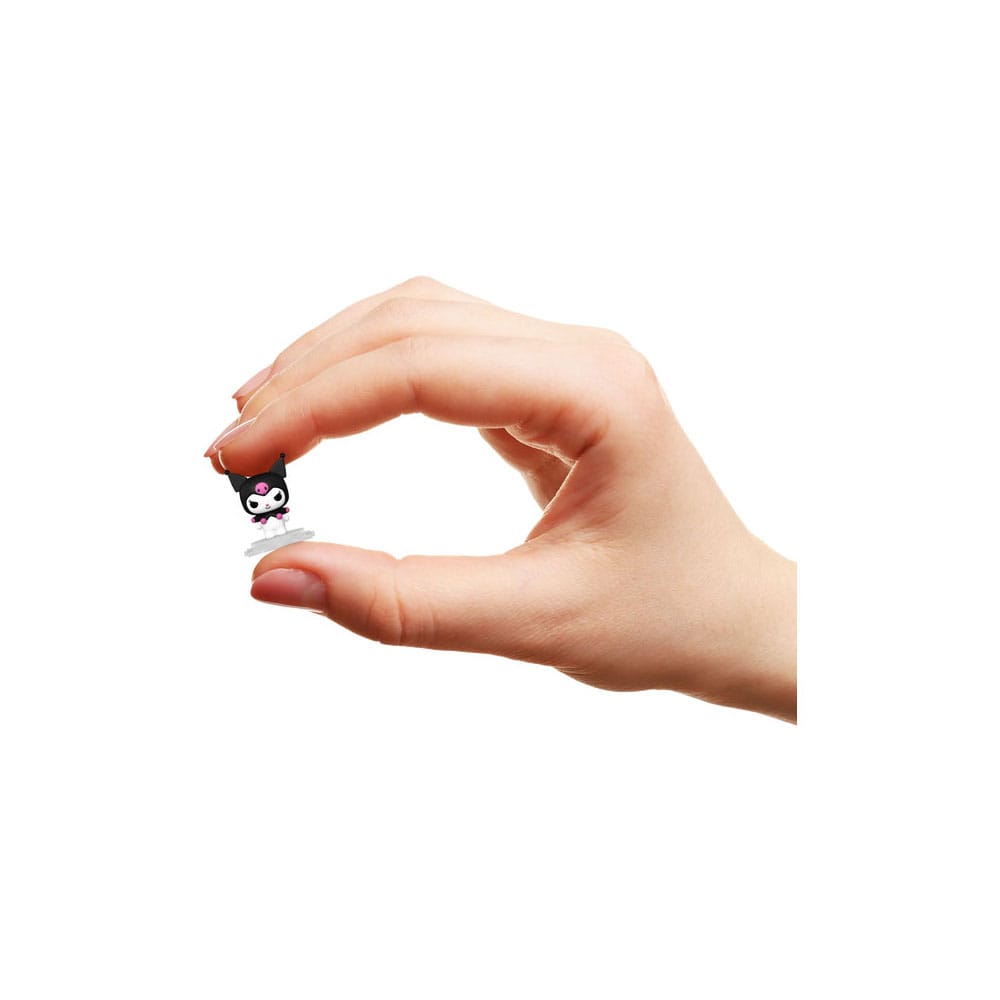 Hello Kitty Bitty POP! Vinyl Figures 2-Pack My Melody&Kuromi 2 cm