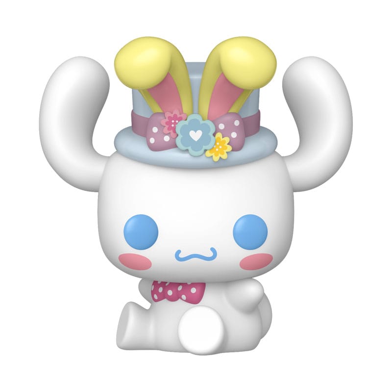 Hello Kitty POP! Animation Vinyl Figure Spring- Cinnamoroll(CKIE) 9 cm