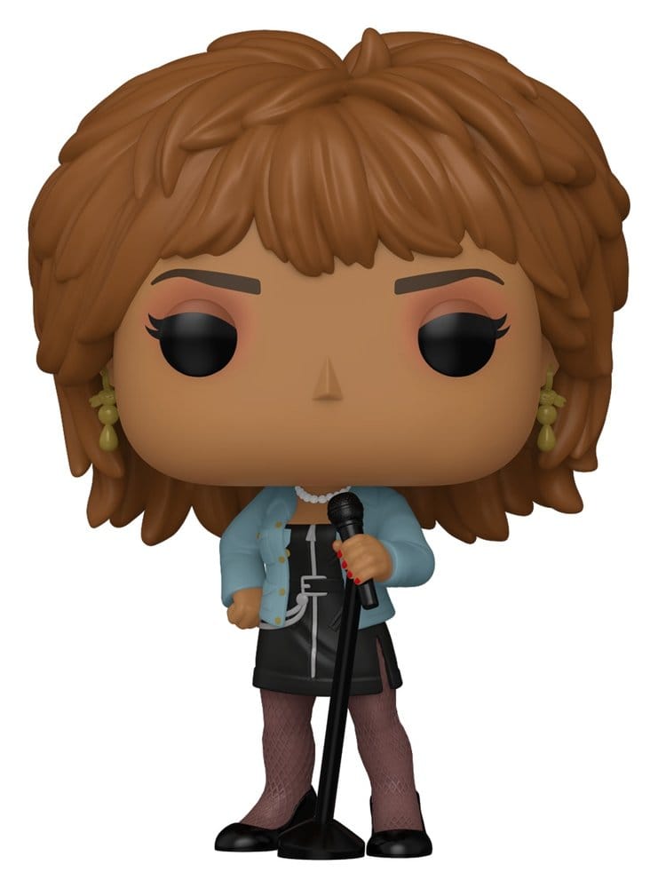 Tina Turner POP! Rocks Vinyl Figure What's Love Got to Do with It 9 cm