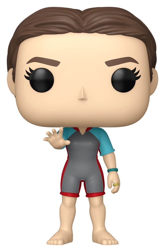 Stranger Things POP! TV Vinyl Figures Eleven in Wetsuit 9 cm