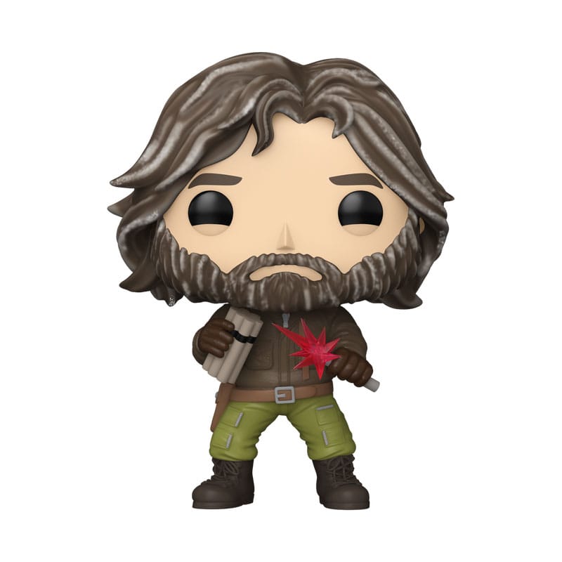 The Thing POP! Movies Vinyl Figure RJ MacReady 9 cm
