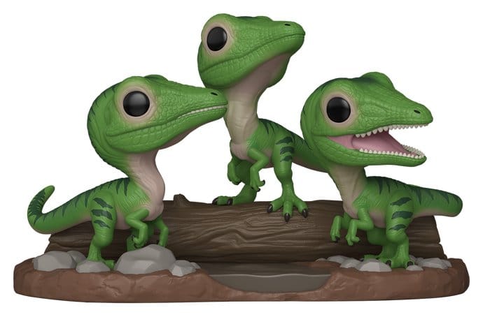 Jurassic Park POP! Premium Vinyl Figure Compsognathus 9 cm