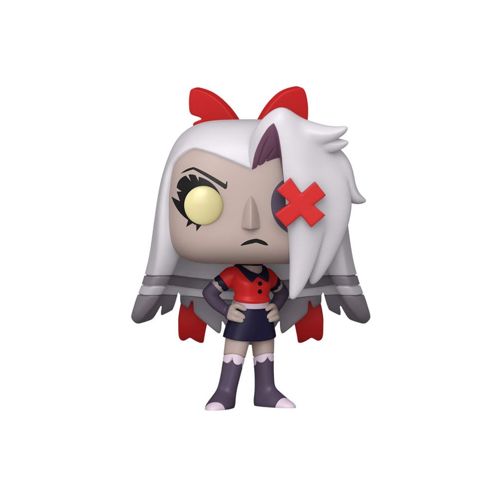 Hazbin Hotel POP! Vinyl Figures Vaggie w/Chase 9 cm Assortment (6)