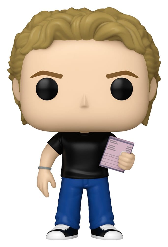 Fast & Furious POP! Movies Vinyl Figure Brian O'Conner9 cm