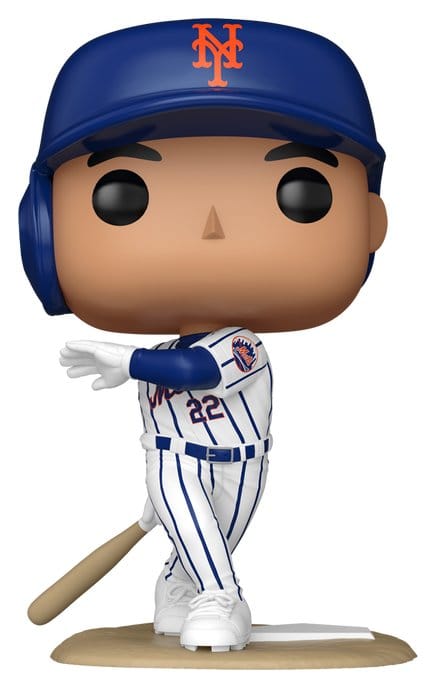 MLB POP! Vinyl Figure Mets - Juan Soto 9 cm