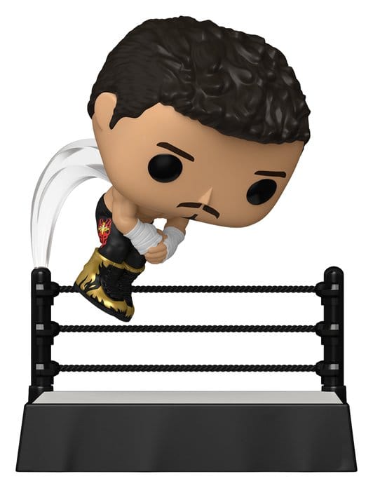 WWE POP! Premium Vinyl Figure Eddie Guerrero(Frog Splash) 9 cm
