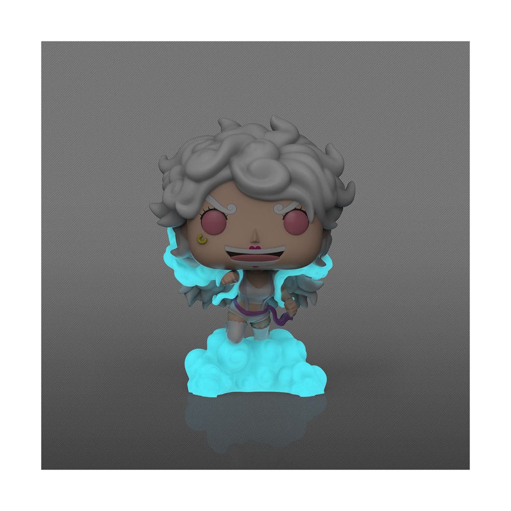 One Piece POP! Animation Vinyl Figures Jewelry Bonney w/Chase 9 cm Assortment (6)