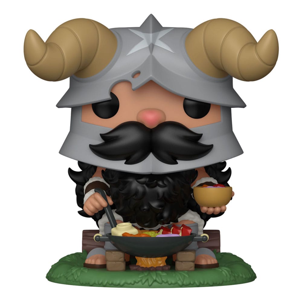 Delicious in Dungeon POP! Plus Animation Figure Senshi 9 cm