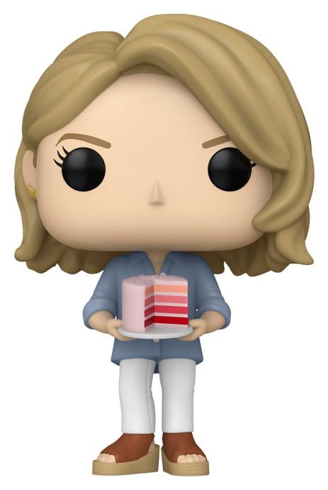 Martha Stewart POP! Icons Vinyl Figure Martha Stewart (with Cake) 9 cm