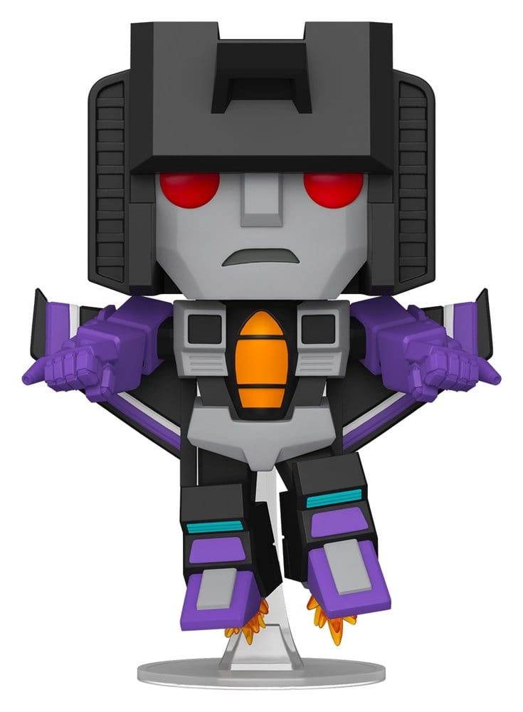 Transformers POP! Vinyl Figures Sky Warp with Chase 9 cm Assortment (6)