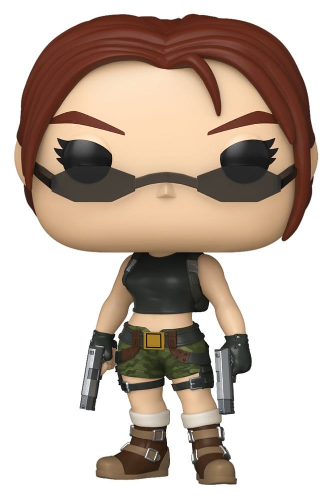 Tomb Raider POP! Games Vinyl Figure Lara Croft(AoD) 9 cm