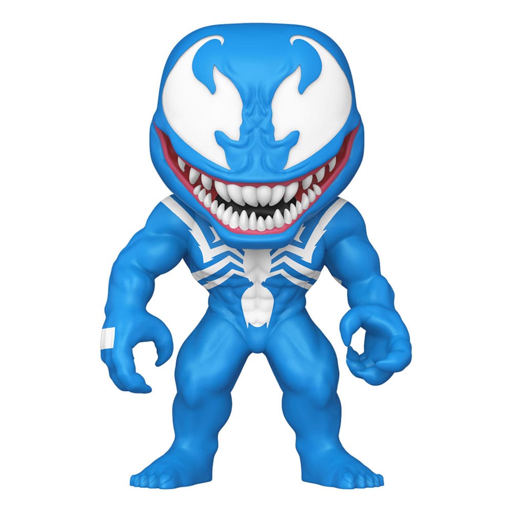 Marvel Rivals POP! Games Vinyl Figures Venom with Chase 9 cm Assortment (6)