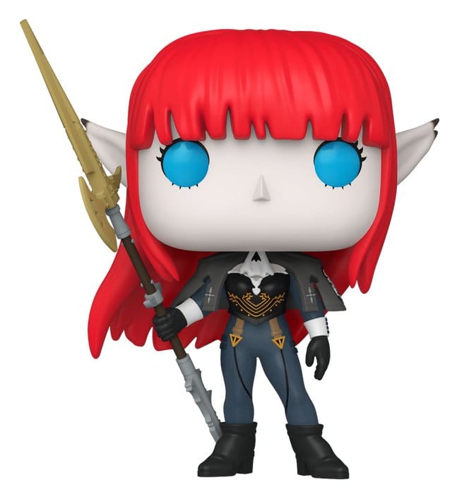 Metaphor: ReFantazio POP! Games Vinyl Figure Hulkenberg 9 cm