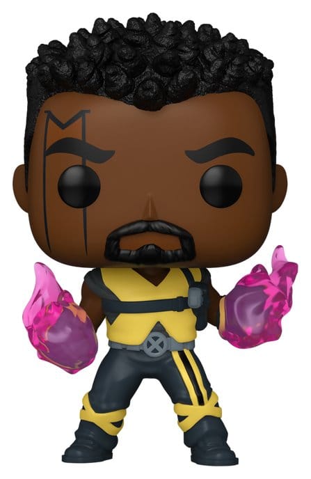 Marvel POP! Vinyl Figure : X-Men '97 S4- Bishop (X-Corp) 9 cm