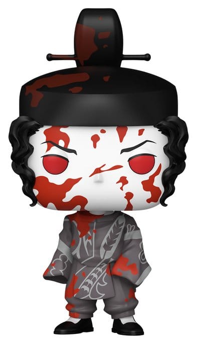 Demon Slayer: Kimetsu no Yaiba POP! Animation Vinyl Figures Muzan 9 cm