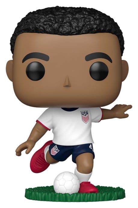 EFL POP! Football Vinyl Figure USA- Tyler Adams 9 cm