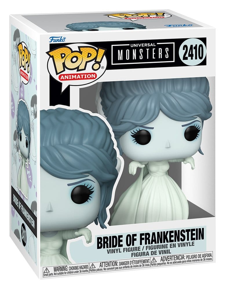 Universal Monsters POP! Movies Vinyl Figure The Bride 9 cm