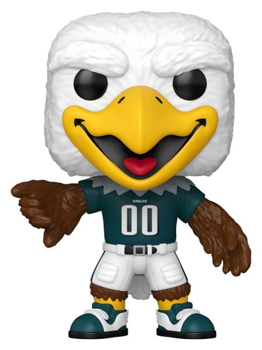NFL POP! Vinyl Figure Mascots: Eagles- Swoop 9 cm