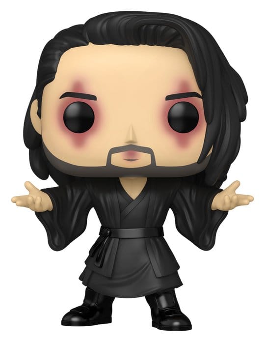 WWE POP! Vinyl Figures Shinsuke Nakamura w/Chase 9 cm Assortment (6)