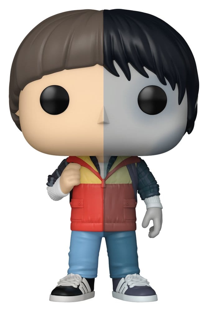 Stranger Things POP! TV Vinyl Figures Will Byers SPLT 9 cm