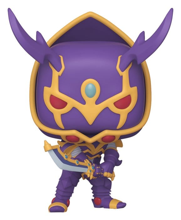Yu-Gi-Oh POP! Animatiion Vinyl Figures Buster Blader (MT) w/Chase 9 cm Assortment (6)