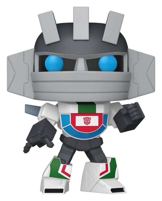 Transformers POP! Retro Toys Vinyl Figure Wheeljack 9 cm