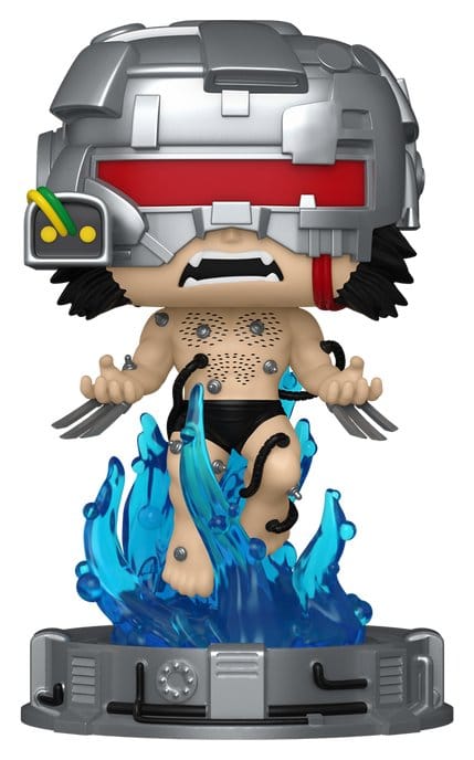 Weapon X Program POP! Premium Vinyl Figure Weapon X w/CH 9 cm